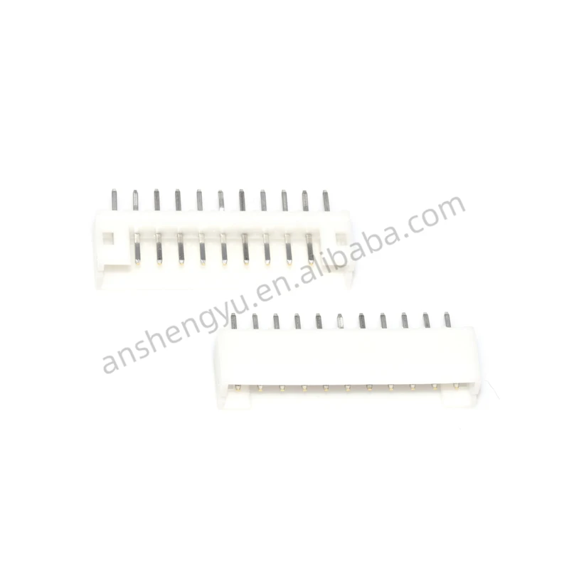 

10 шт. флейта (LF)(SN) флейта 11P PH 2 мм P = разъем 2 мм