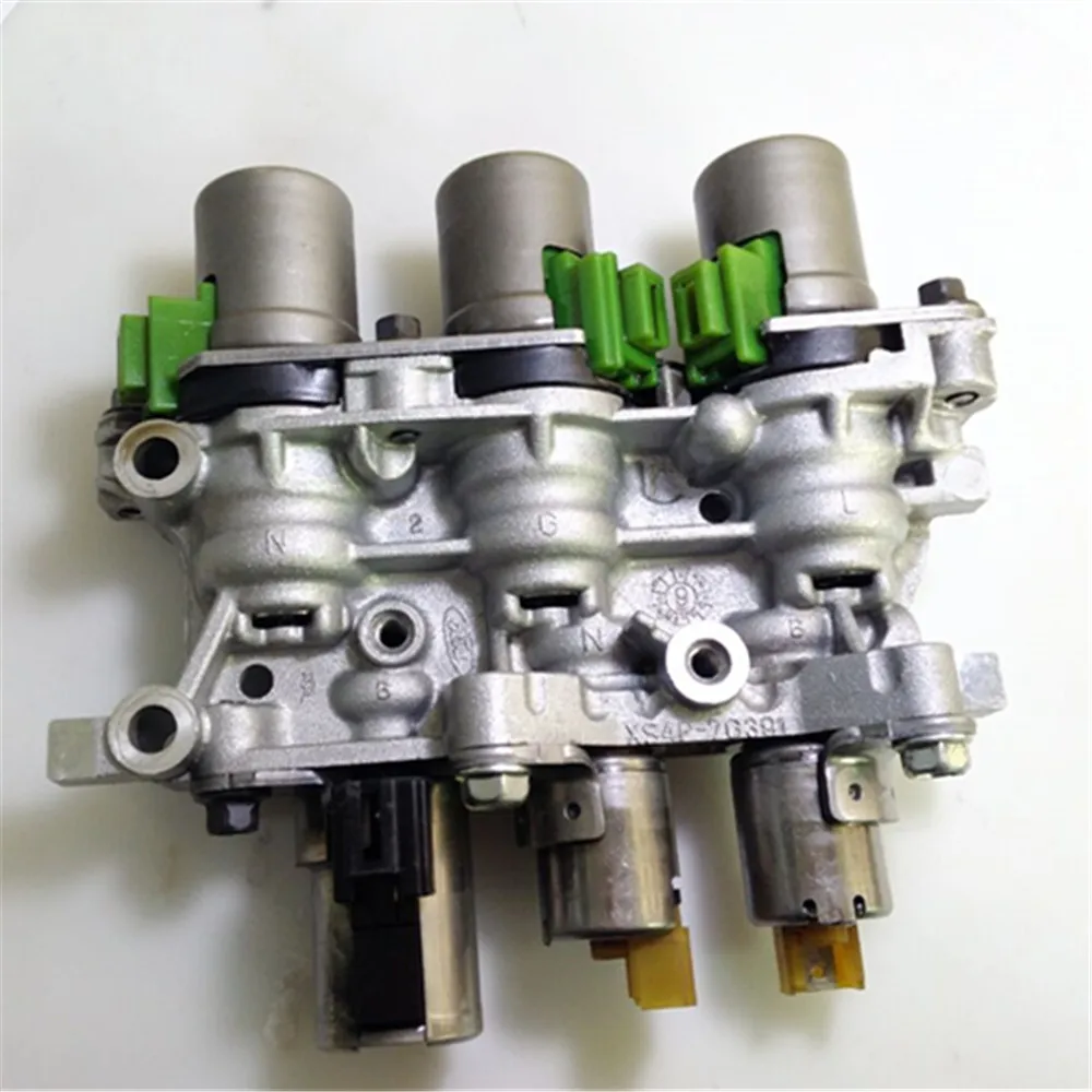 OEM Tested 4F27E Transmission Shift Solenoid Pack B | Автомобили и мотоциклы