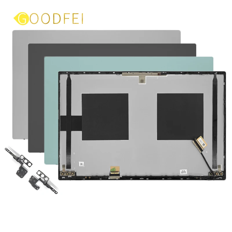 

New For Asus Vivobook S 15 K3502 K3502ZA Silver Lcd Back Cover Rear Lid Screen Top Case Frame Bezel Laptop Hinge Accessories