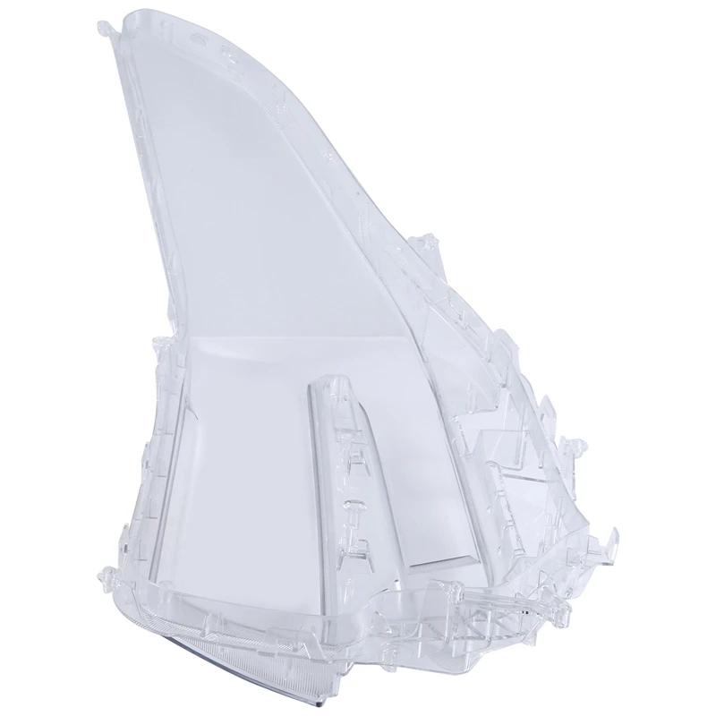 Правая крышка объектива автомобильной фары абажур для лампы Toyota Alphard 2018 2019 2020