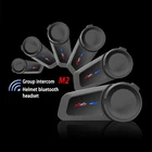 Bluetooth-гарнитура Maxto M2 для шлема с поддержкой Hi-Fi