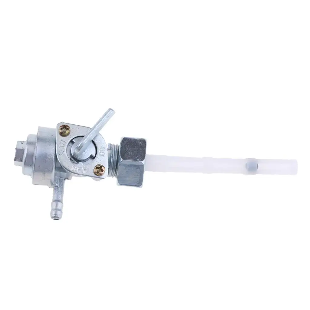 

Petcock Gas Tank Fuel Switch Shut Off Valve Replacement for Rebel 250