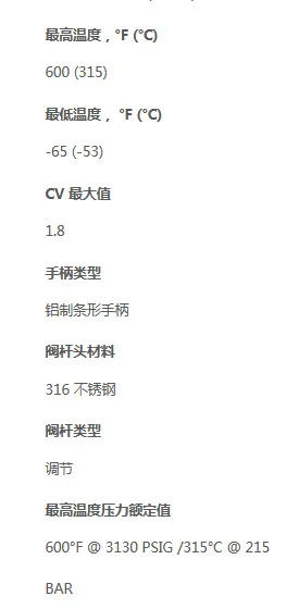 SS-18RF6 Игольчатый клапан с интегрированной крышкой клапана из нержавеющей стали 1