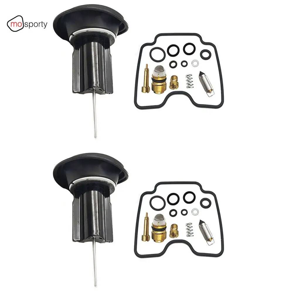 

Ремкомплект для прокладки игольчатого клапана карбюратора с винтовой подачей, с поршневой мембраной, для 1999 XVS1100/XVS 2007-1100