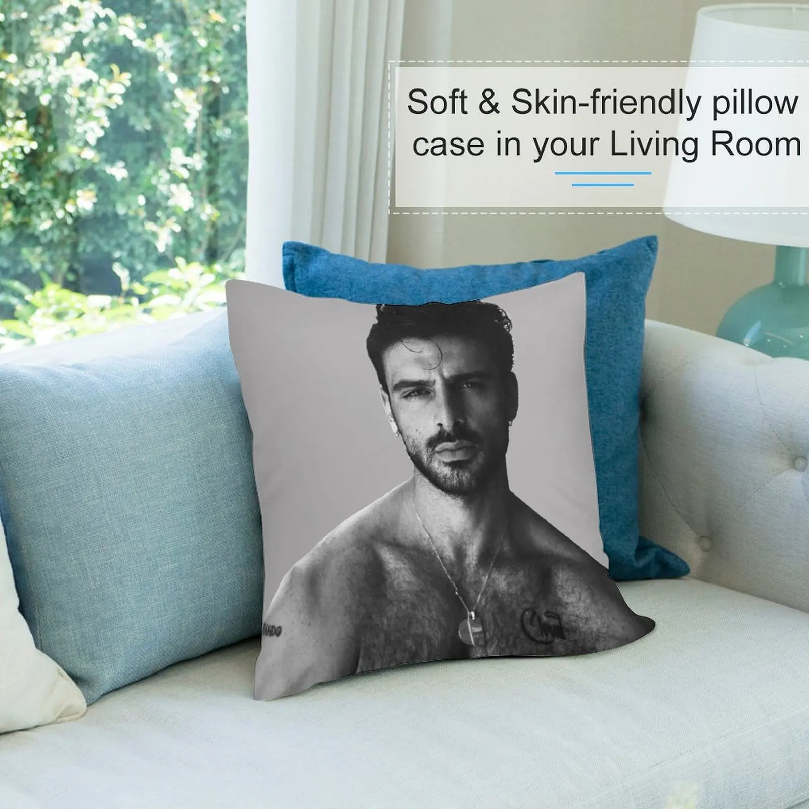 365 дней - фильм Netflix Мишеле Моррон декоративная подушка для дома декоративные