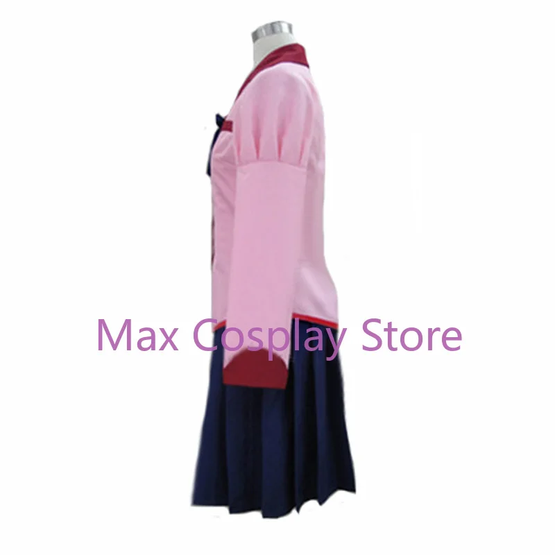 Max Cos Senjougahara Hitagi карнавальный костюм Hanekawa Tsubasa аниме Bakemonogatari Monstory индивидуальный