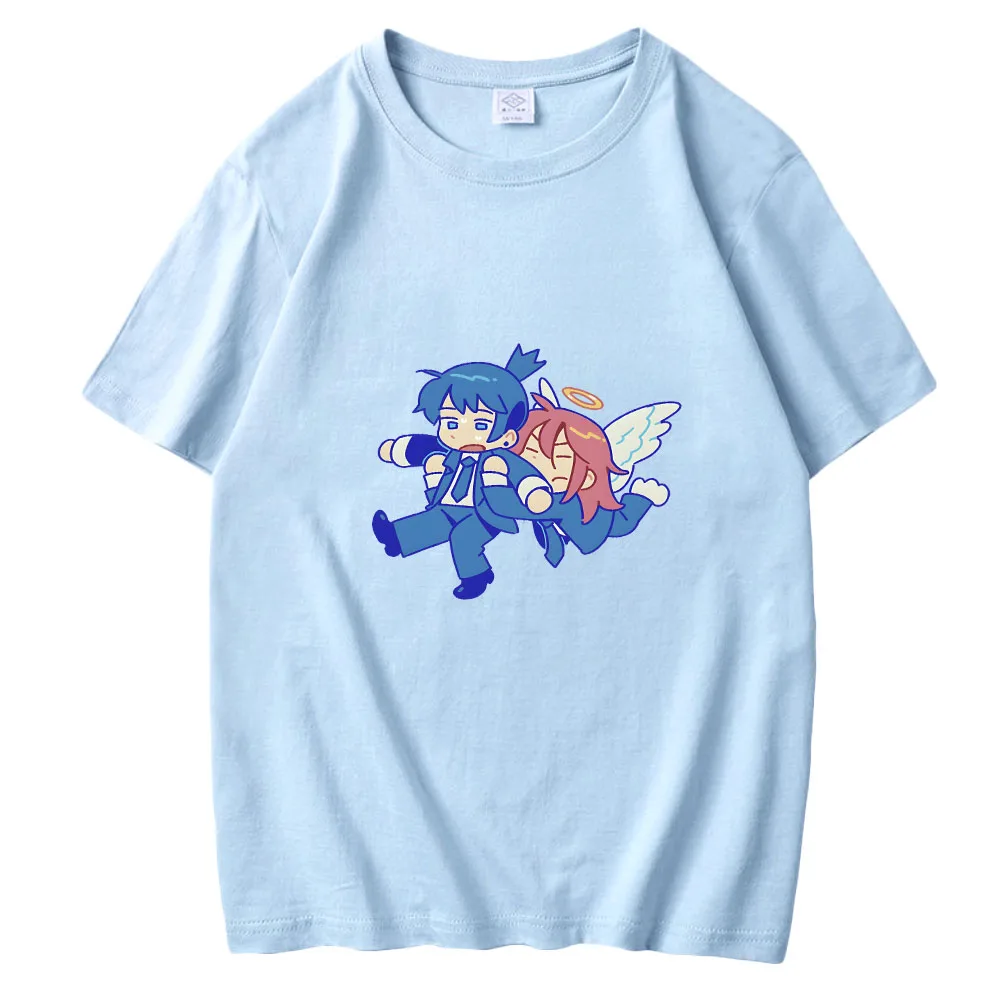 

Vintage Thorfinn Vinland Saga Classic Graphic Print T Shirt Men and Women Hot Anime T-Shirts Summer Oversized Streetwear Tees