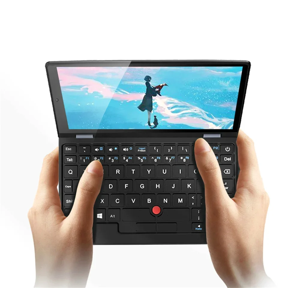 Портативный мини-бизнес-планшет Intel 12 ГБ 256 ГБ Win dows 11 ...