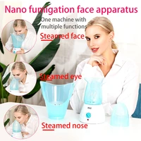 nasal steamer hot spray steam chinese herbal medicine sprayer fumigation physiotherapy nasal cavity care nose home steaming face
