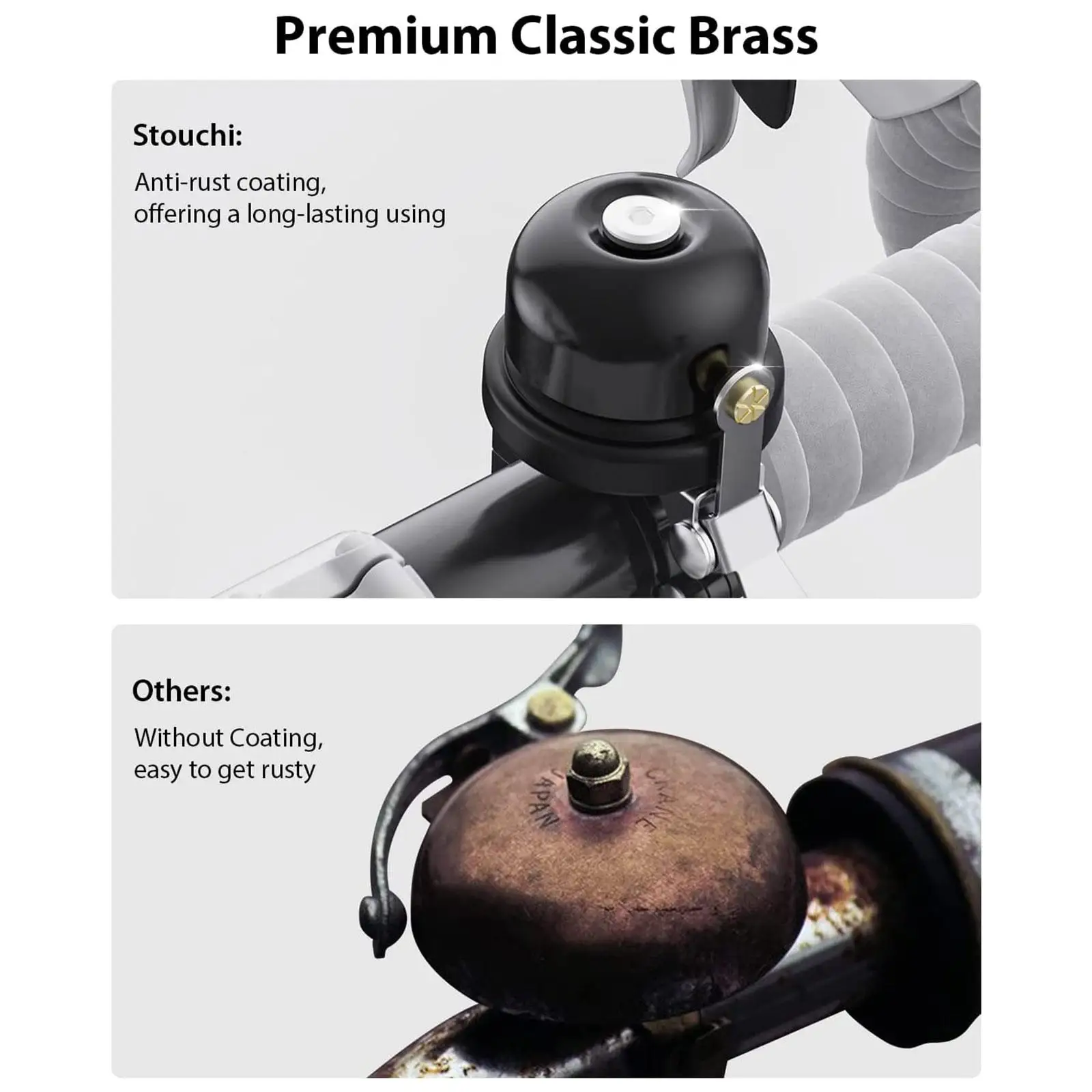 Велосипедный звонок для AirTag велосипедное крепление GPS трекер Airtag колокольчик