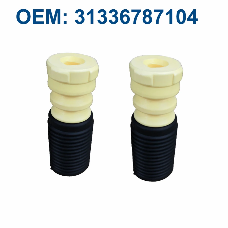 

31336787104 Car Front Shock Absorber Boot For BMW X3 X4 Engine N52 N57 Buffer Block Shock Absorber Cushion Rubber Buffer