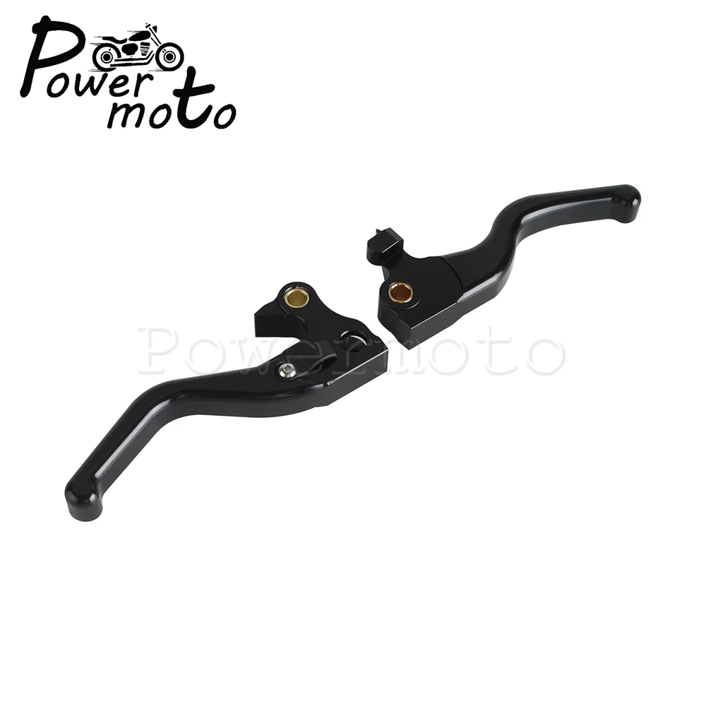 Рычаги сцепления ручного тормоза с 3 пальцами для Harley Sportster 883 1200 2004-2013 XL50 XL1200 C X L N R