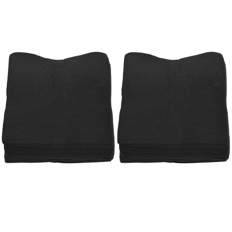 

100 шт., звукоизоляционные хлопковые панельные панели, 12 яиц