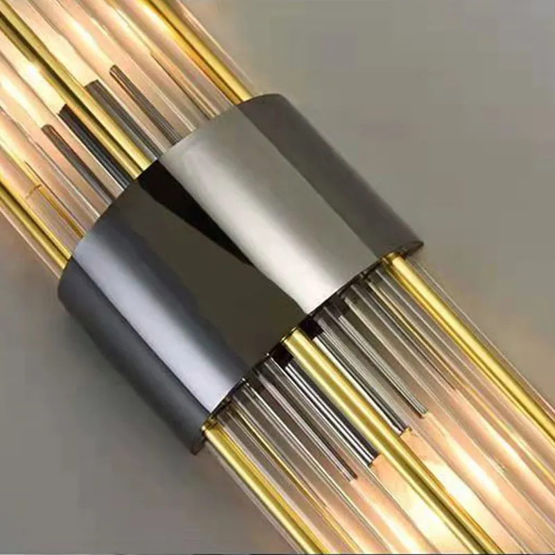 Настенный светильник в скандинавском стиле лампа для столовой гостиной