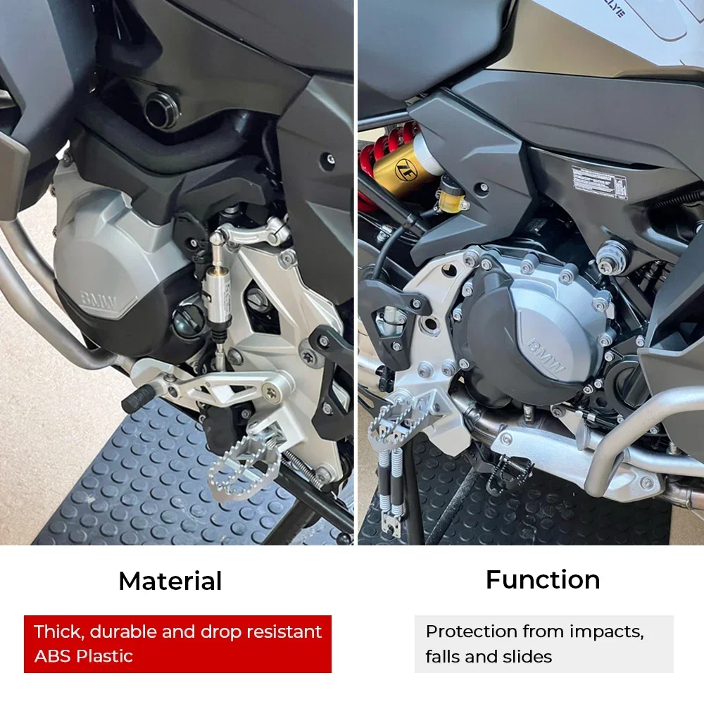 Для BMW F850GS F900R F900XR F 850 GS F750GS ADV Adventure 900 мотоциклов Крышка цилиндра двигателя Защита