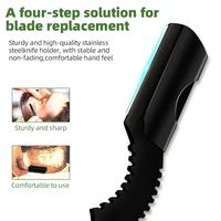 Cкладной инструмент для стрижки бороды#1