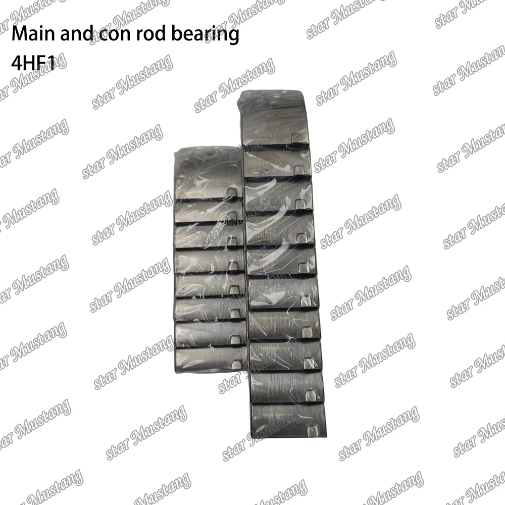 4HF1 подшипник и шатуна 8-97108512-0 8-97045801-0 подходит для деталей двигателя Isuzu