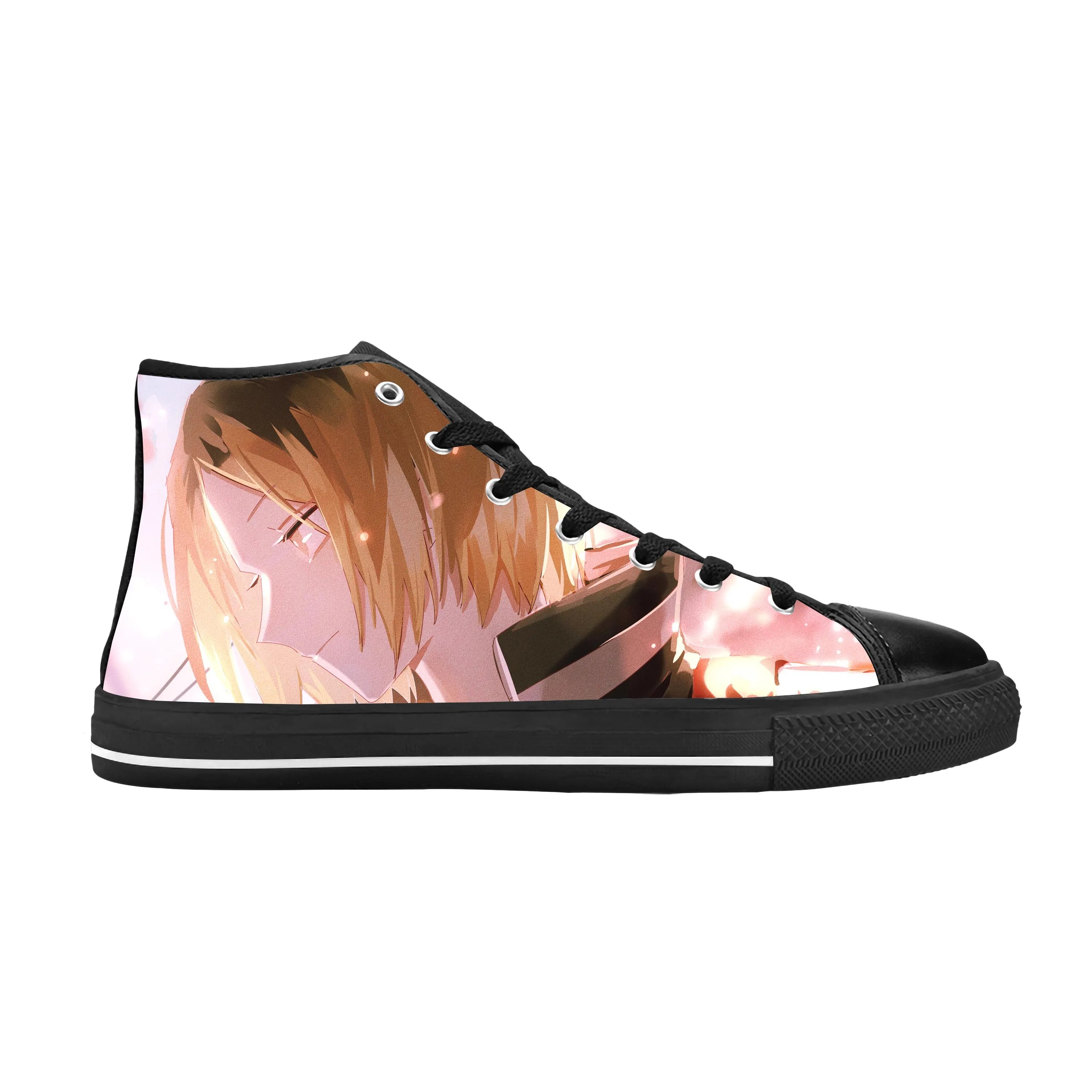 Рисунок 2 - Кроссовки Haikyuu Kozume Kenma с японским Аниме Манга