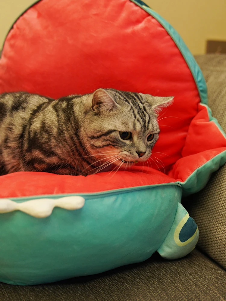 Игра DOTA2 Tidehunter шарф шляпа милая серия товары для домашних животных Doujin косплей