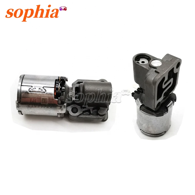 Новый оригинальный 0BH 02E DQ380 автоматический клапан коробки передач Соленоидный