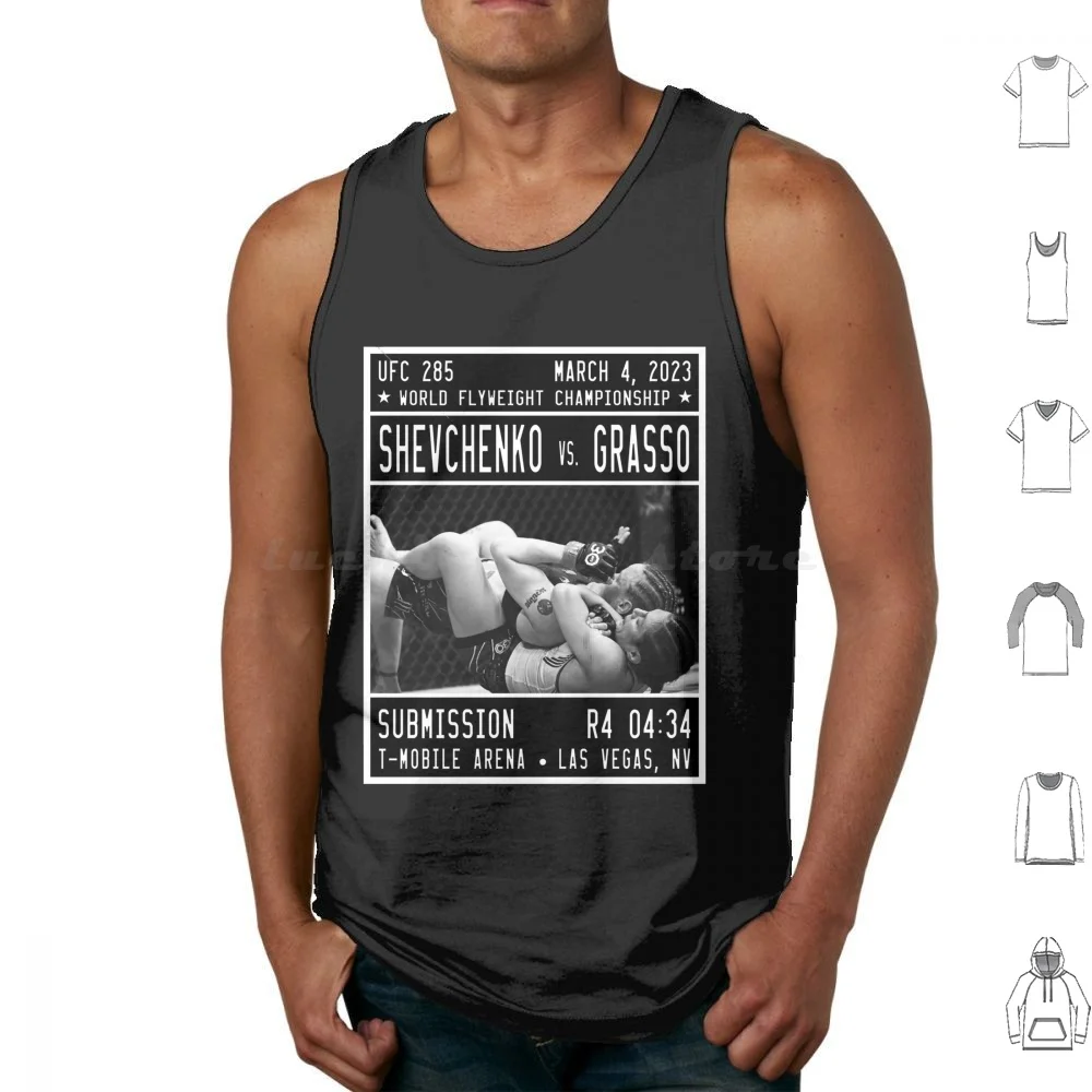 Женская майка с принтом, Алекса Грассо, мексиканская Валентина Шевченко 285