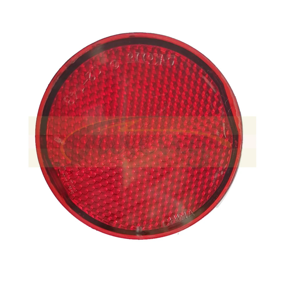 Фото Отражатель заднего бампера Yasong в сборе 81910-02030 для TOYOTA COROLLA ZRE15 #   2006 2007 2008 2009 2010 №3