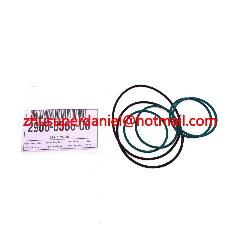 

Комплект воздухоохладителя масла 4 шт./лот 2906056600(2906 0566 00)