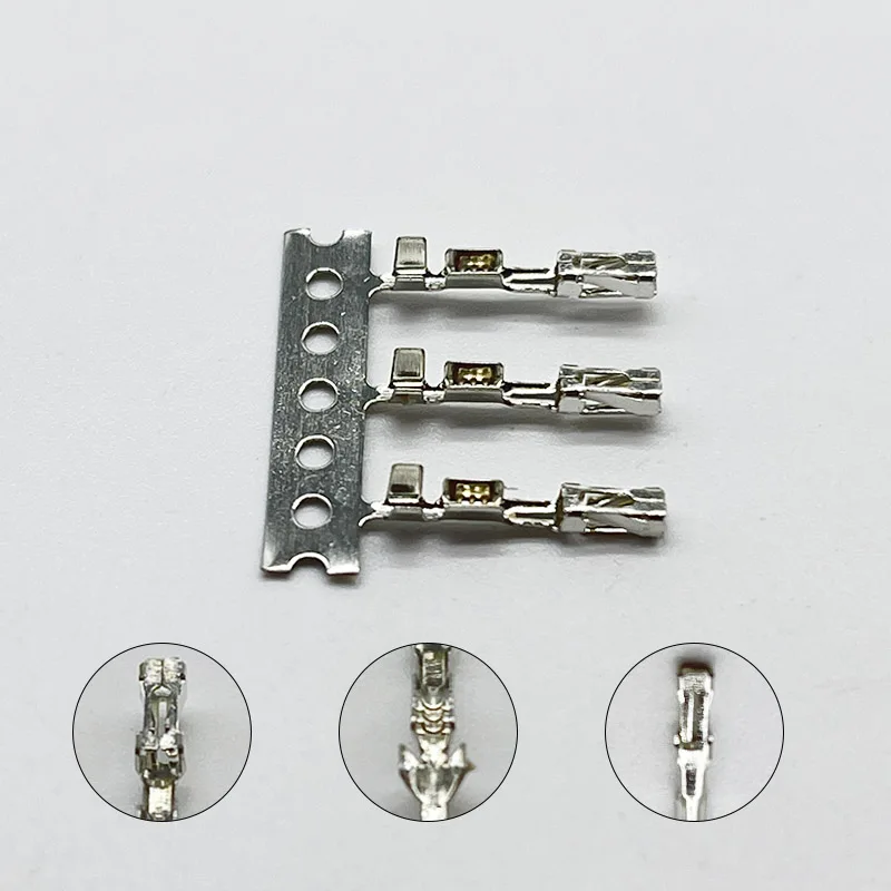 

TE 87756 Terminal Automotive connector for TE 87631