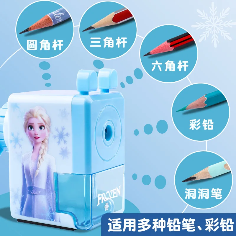 Disney Hand Crank Pencil Sharpener Cartoon Pencil Sharpener Pencil Sharpener Children Pencil Sharpener Pencil Sharpener