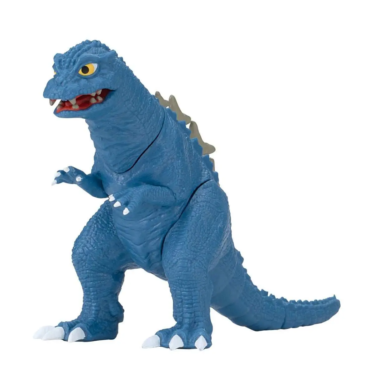 Фото Оригинальная коллекционная фигурка Bandai Godzilla Hg Godzilla Vs Mothra, игрушка-украшение для рабочего стола для фанатов фильмов о кайджу №3
