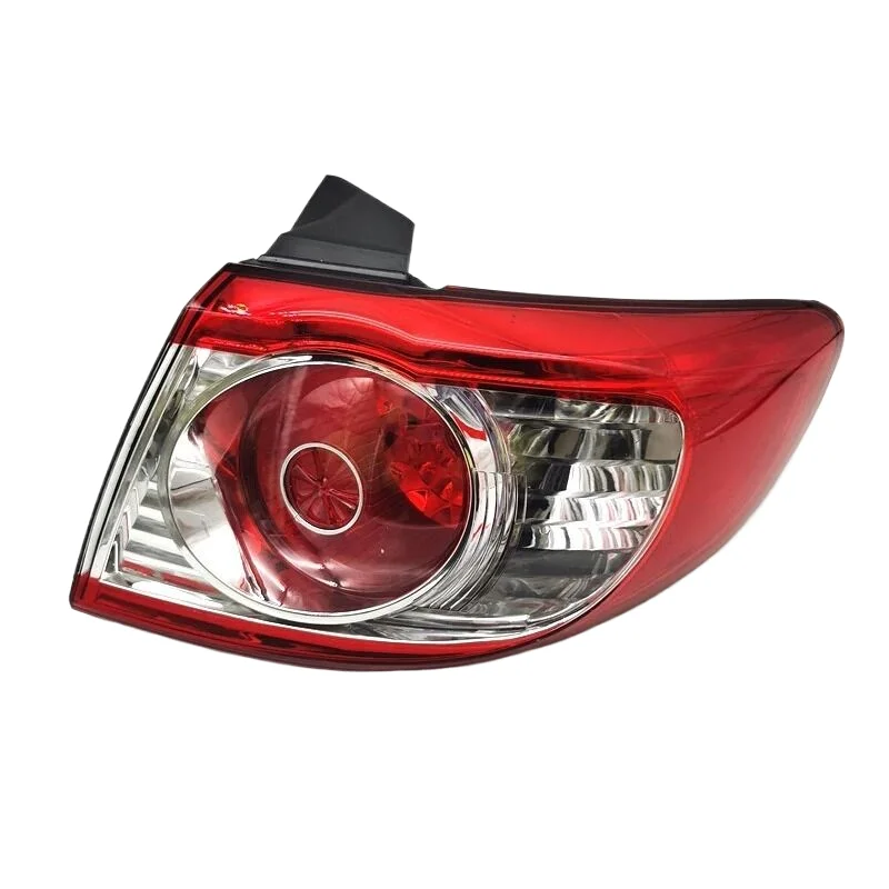 Фото Автомобильный красный задний фонарь для Hyundai Santa Fe 2010 2011 2012, стоп-сигнал, бухт 924020 W500 924010 W500 924062 B500 924050 W500 №2