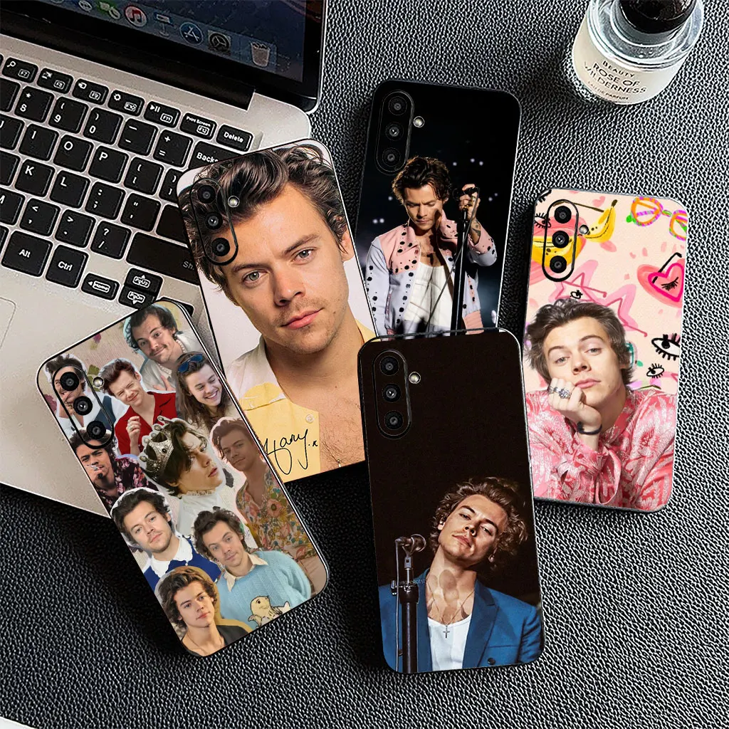 Фото Мягкий чехол для Apple iPhone 13 12 Mini XS 11 Pro Max 7 8 Plus + XR SE 2022 2020 SE3 Coque Phone Case H-HaRRys-S-styles Singer №4