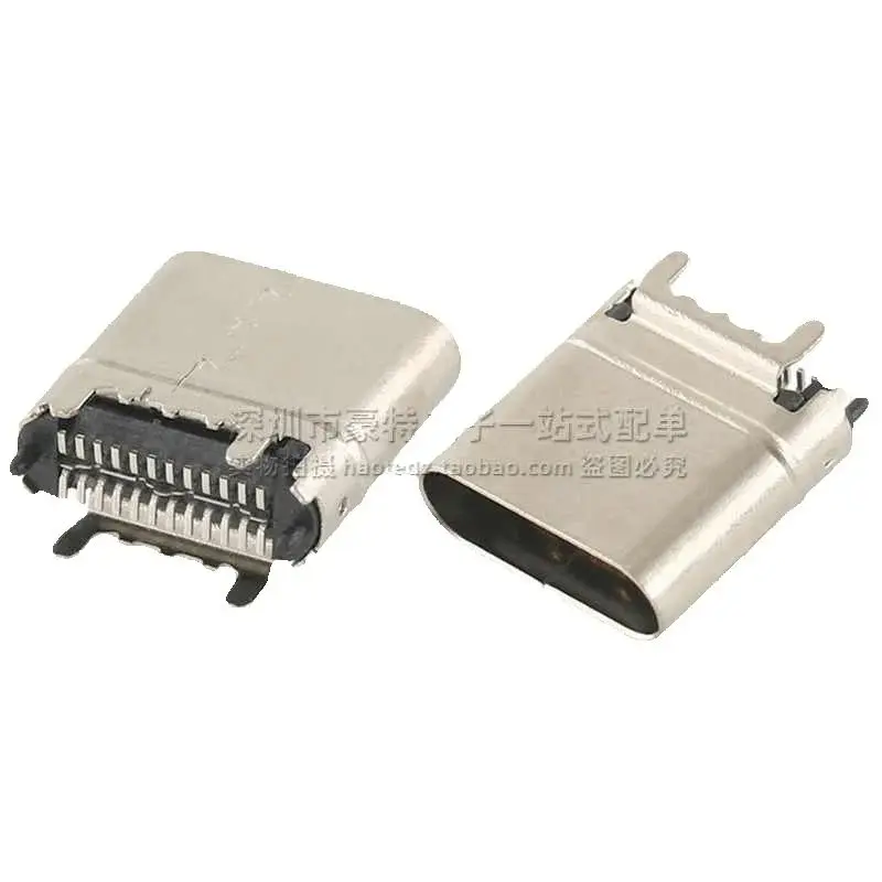 

Розетки TYPE-C 20шт CH9.4