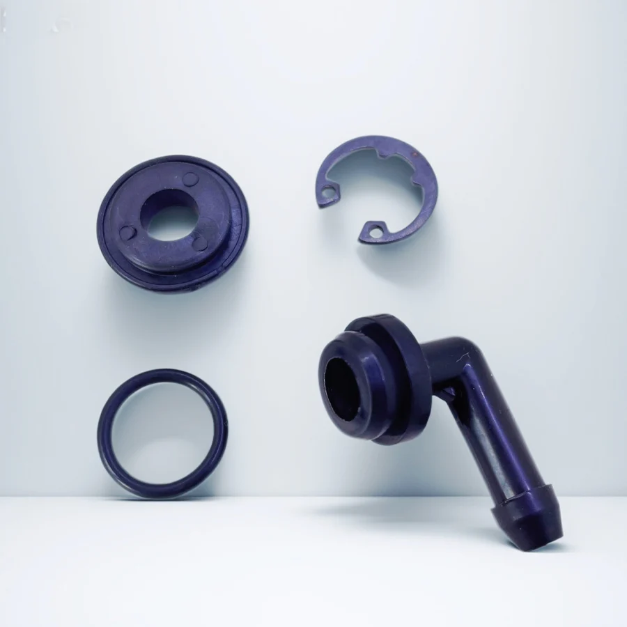 

Для Honda CBR600 CB400 Suzuki GSXR750 Yamaha R6 R1 Универсальный мотоциклетный главный тормозной цилиндр сцепления, соединительный соединитель масляной трубы