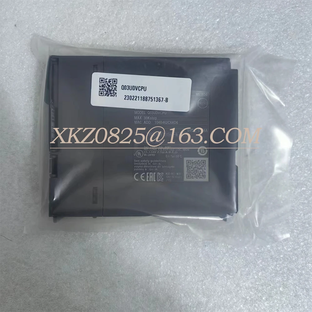 Новый оригинальный модуль процессора Q03UDVCPU