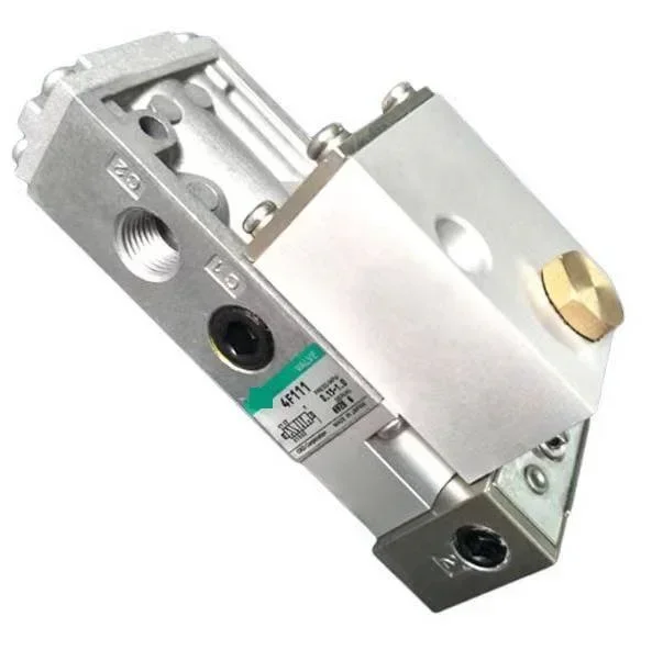 ПНЕВМАТИЧЕСКИЙ КЛАПАН 4F111