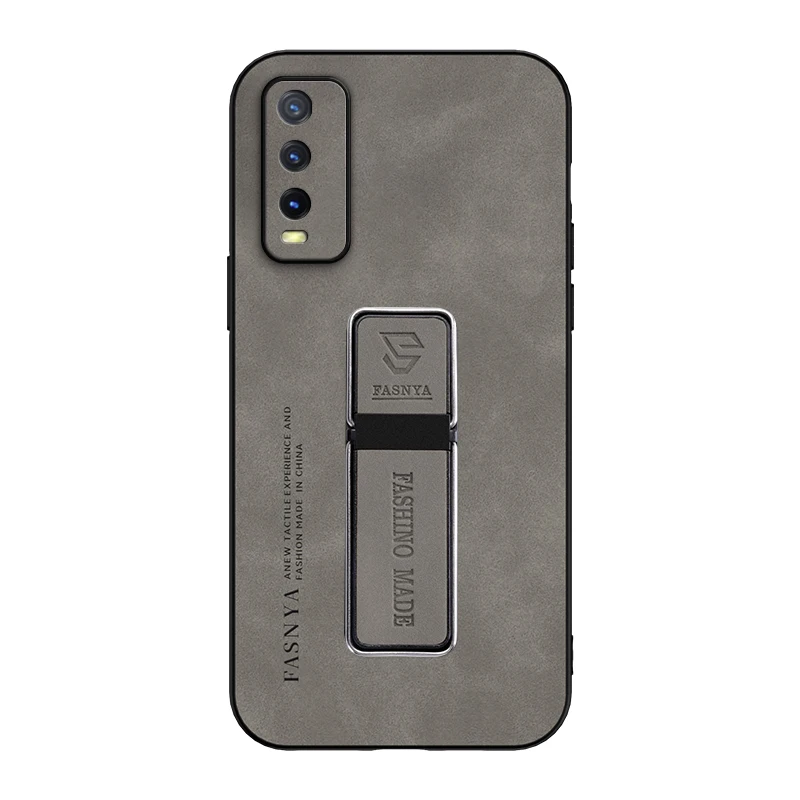 Роскошный Магнитный кожаный чехол из овечьей кожи для VIVO Y11S Y12 Y12i Y12S Y12G Y12A Мягкий