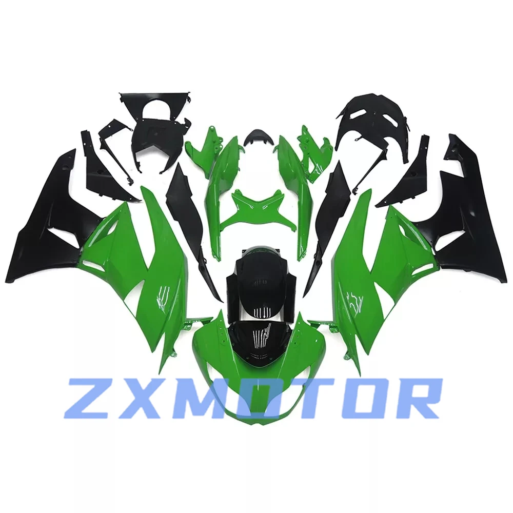 Комплект обтекателей для мотоцикла ZX 6R 2009 2010 2011 2012 KAWASAKI 636 ZX6R 09 10 11 12