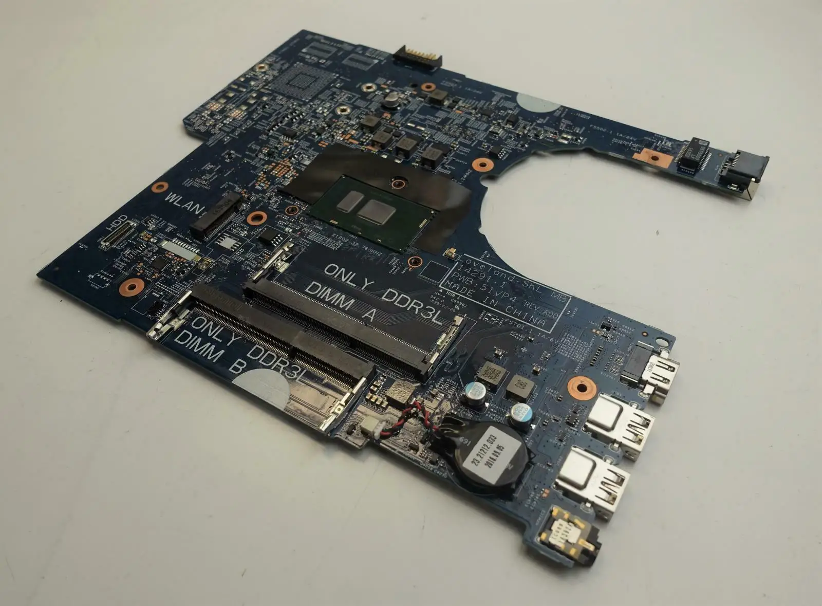 Для Dell OEM Inspiron 15 7577 CPU Графический радиатор вентилятор в сборе 2JJCP 02JJCP |