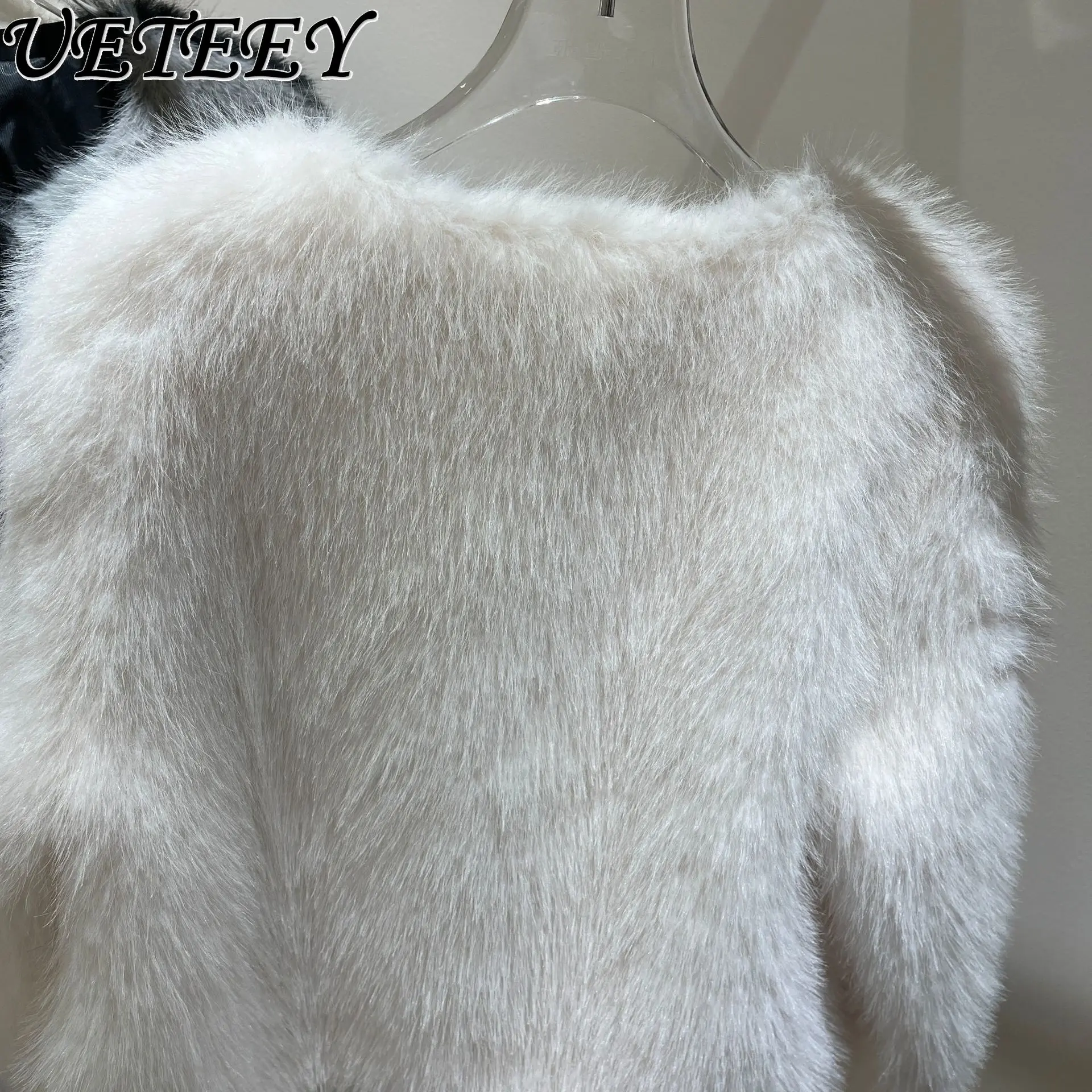 Рисунок 5 - Осенне-зимнее Новое короткое меховое пальто