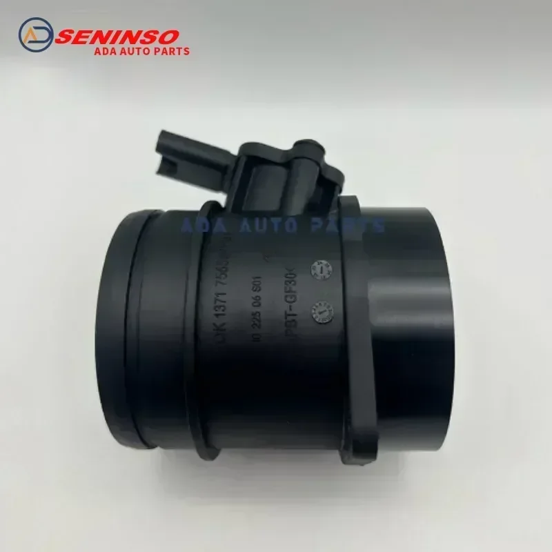 Оригинальный датчик расхода воздуха 13717565691 MAF 1371 7565691-01 7565691 7 565 691 для BMW 116i 2006-2011 1 6