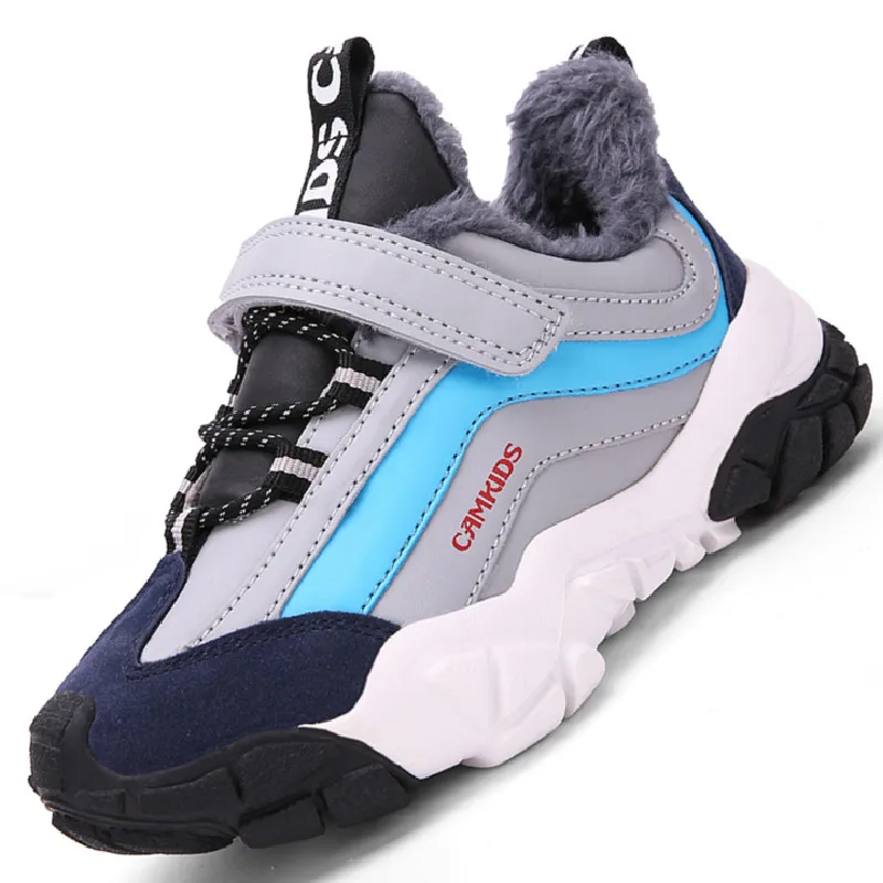 Spring Autumn Kids teens Sneakers Shoes For Girls Sport Child Leisure Tenis Infantil Casual Warm Fashion Running Shoes Boy 28-39