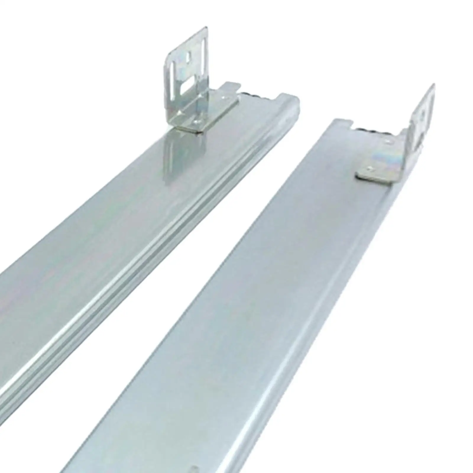 2 шт. 14 дюймов направляющие для ящиков емкость 100 фунтов мебели выдвижная полка