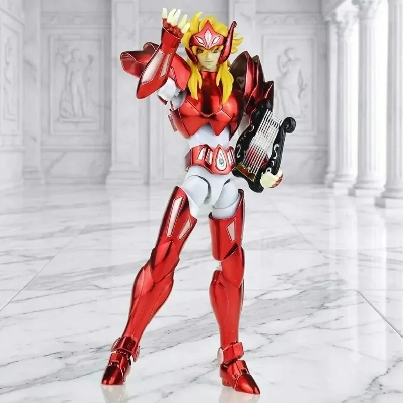 Фото Доставка за 9 часов: Фигурка Saint Seiya Myth Cloth EX Бенетнаш Эта Мимир/Мим Асгард/Бог-воин Рыцари Зодиака №3