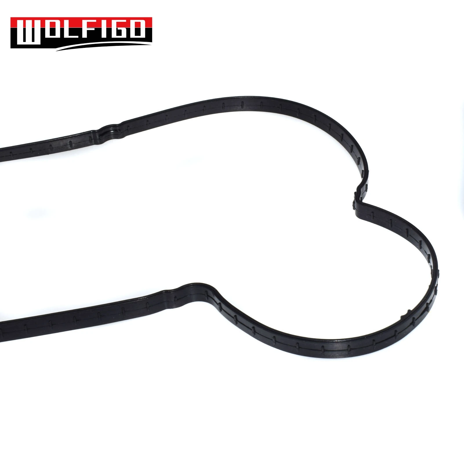 Комплект прокладок клапанной крышки WOLFIGO для FORD C-MAX FIESTA FOCUS GALAXY MONDEO MAZDA 3 5 6 CX-7 MX-5 VOLVO