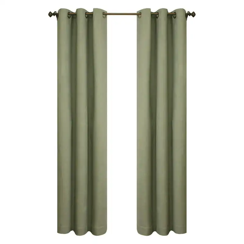 

Grommet Curtain Panel - One Pair