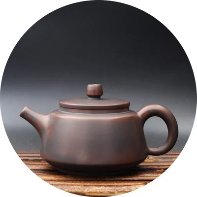 

Guangxi Qin Zhou Ni Xing Tao Ceramic Qinzhou Nixing Not Yixing Clay Mi Teapot Or Puer Oolong