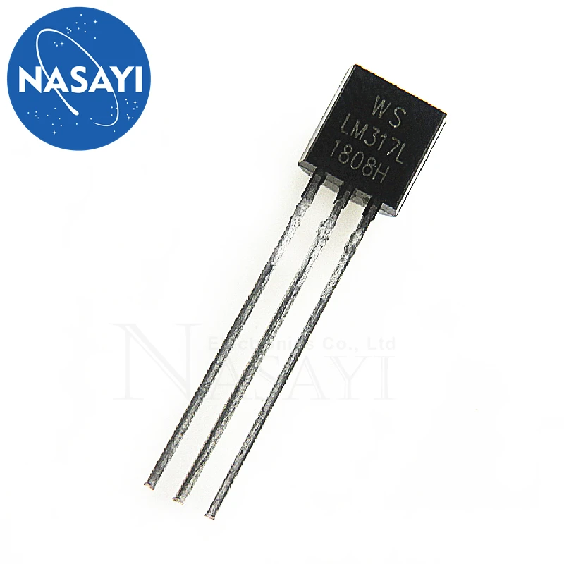 

5 шт. LM317LZ LM317 TO-92
