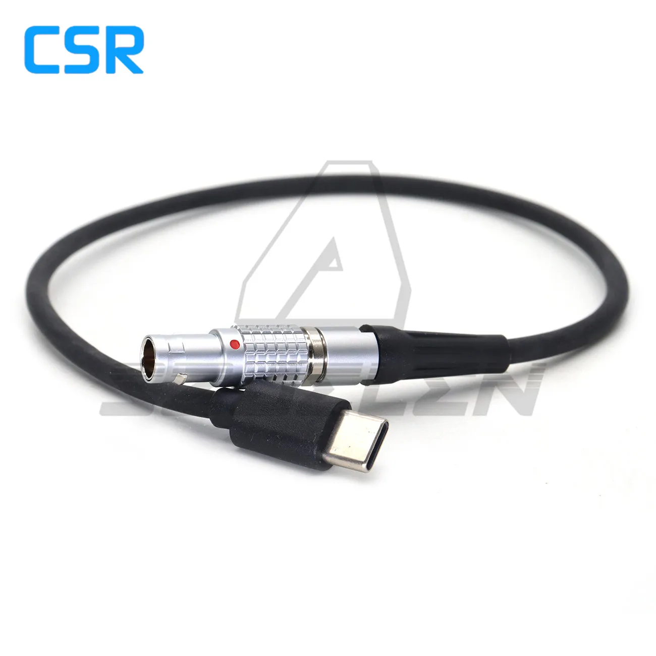 Кабель питания DJI Ronin RS3/RS4 Type-C к 0B 6Pin PDMOVIE Round Meimei Dao