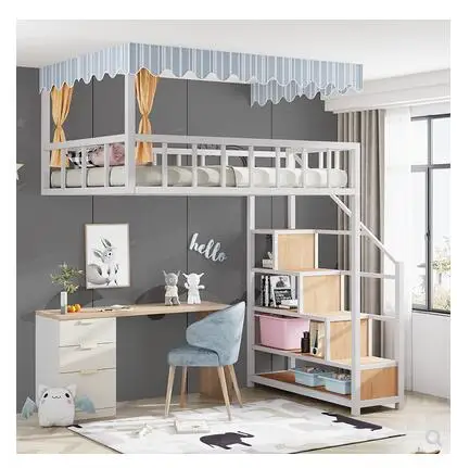 Подвесной гамак маленькая семейная койка для экономии места поднятая кровать на